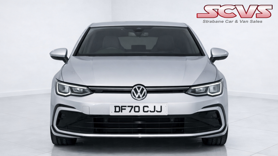 Mark 8 Golf R Riced VOLKSWAGEN GOLF 2.0TDI R- LINE AUTO MK8 (VRT included) – Strabane Car ...